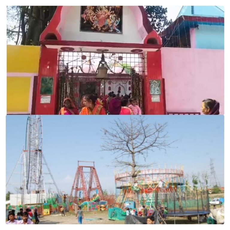 अटरिया देवी मन्दिर मेले की आज खुलेगी बोली, 22.40 लाख से होगी शुरुआत