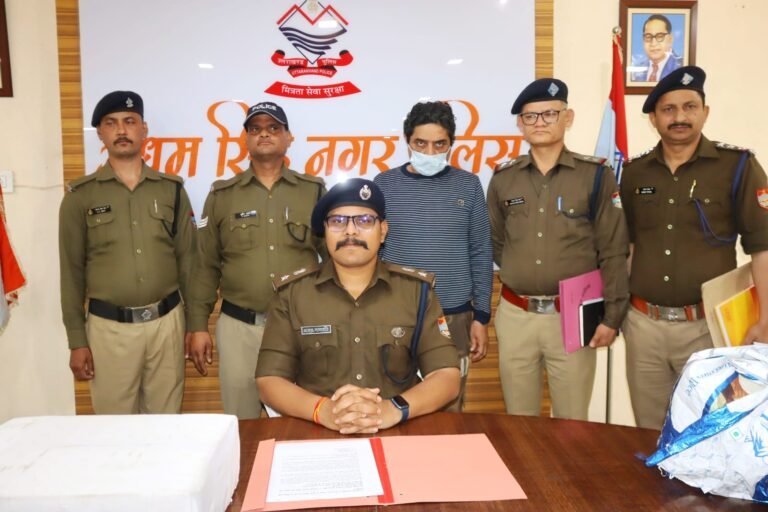 नशे का काला खेल बेनकाब,मेडिकल स्टोर से 10 हजार से ज्यादा प्रतिबंधित दवाएं बरामद, मालिक गिरफ्तार