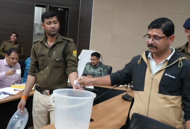 257 आवेदनों में 43 को मिली मदिरा दुकानें, लॉटरी से हुआ आवंटन