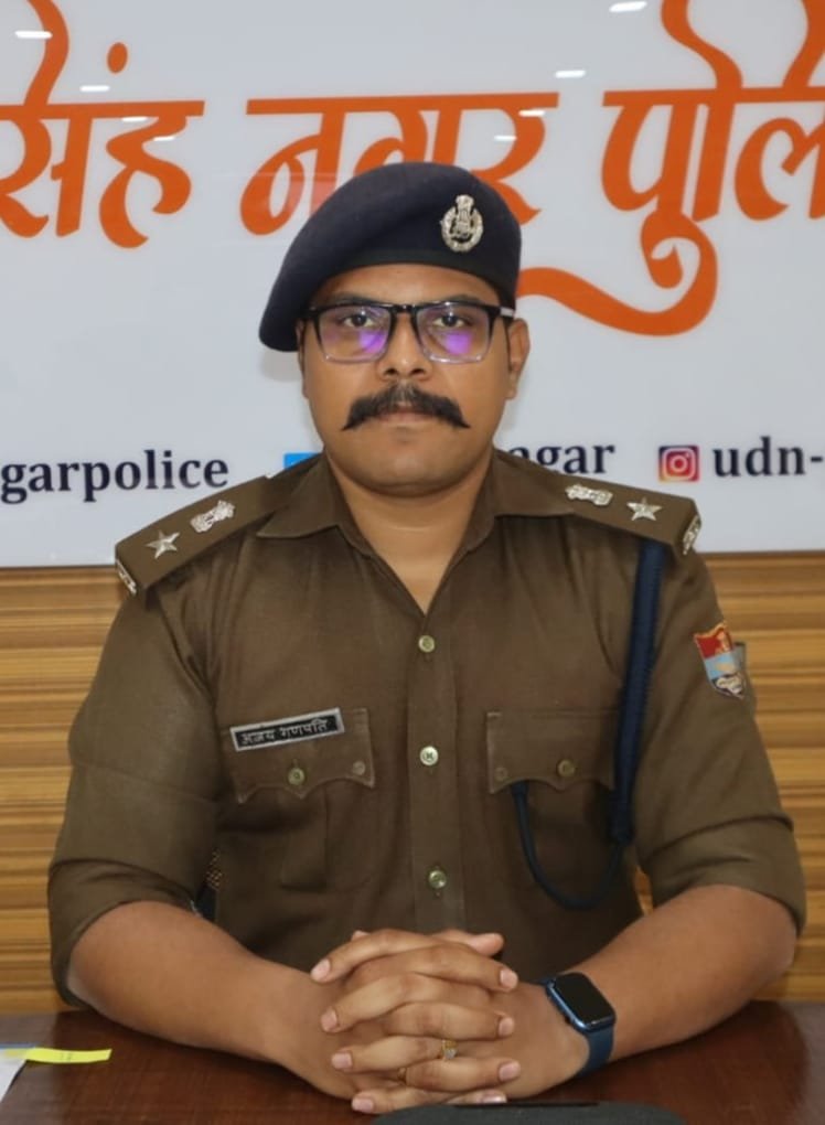 6 करोड़ की अवैध संपत्ति पर शिकंजा—नशा तस्करों पर SSP अजय गणपति का बड़ा वार