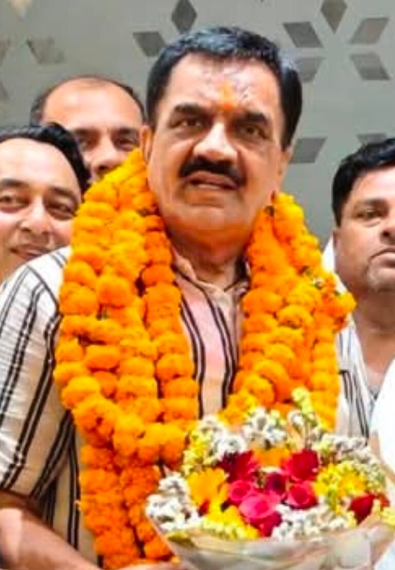 कांग्रेस में ठुकराल की एंट्री से गरमाई राजनीति, भाजपा की बयानबाज़ी ने खोले संकेत