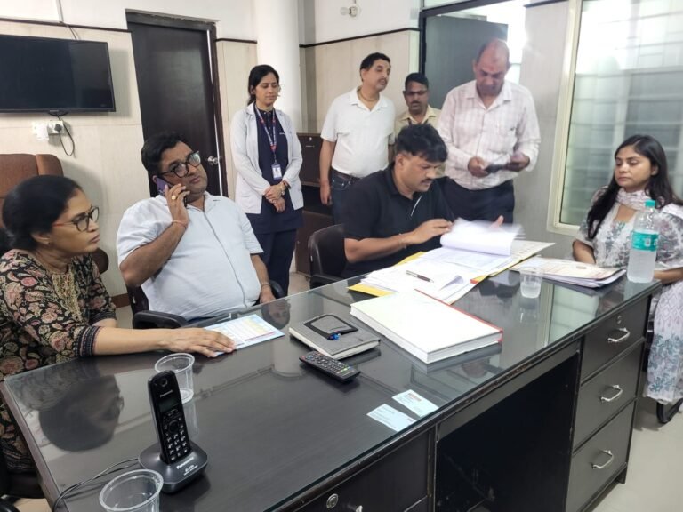 रुद्रपुर में PC-PNDT एक्ट पर सख्ती, 5 केंद्रों का निरीक्षण; गड़बड़ी पर होगी FIR