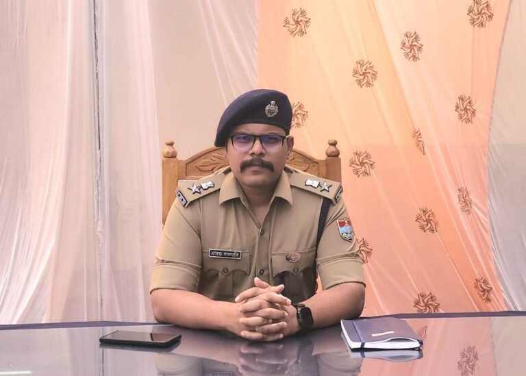 धर्मांतरण गैंग पर ऊधमसिंहनगर पुलिस का शिकंजा, तीन मामलों में मुकदमे दर्ज — SSP ने बनाई SIT