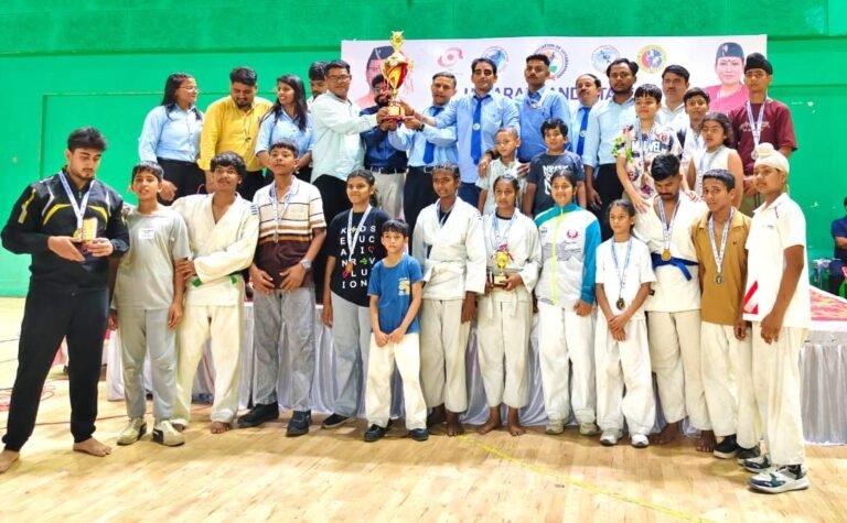 उत्तराखंड राज्य स्तरीय वोविनाम प्रतियोगिता सफलतापूर्वक संपन्न, 7 जिलों के 220 खिलाड़ियों ने दिखाया दमखम