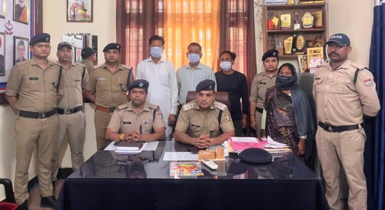 धर्म बदलो, पैसे लो — खटीमा में कथित धर्मांतरण गिरोह पर ऊधम सिंह नगर पुलिस का बड़ा खुलासा