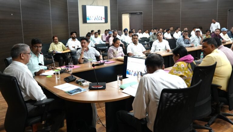 मतदाता सूची में नहीं होगी चूक, 15 जून तक शत-प्रतिशत फार्म वितरण का लक्ष्य — मस्तू दास