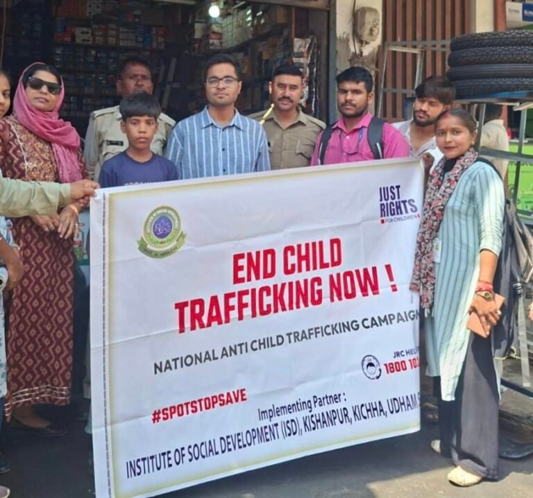 रुद्रपुर में बाल श्रम पर बड़ा एक्शन: ऑटोमोबाइल वर्कशॉप से नाबालिग रेस्क्यू, मालिक पर FIR दर्ज