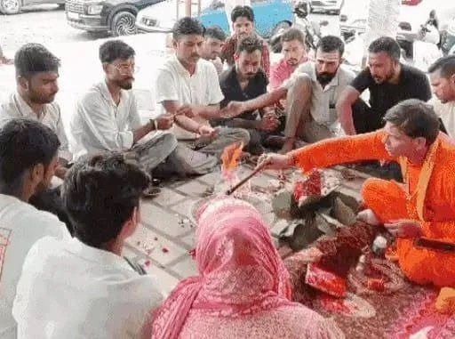 ‘शुद्धिकरण’ से गरमाई हल्द्वानी की सियासत, अब पुलिस ने दर्ज की FIR