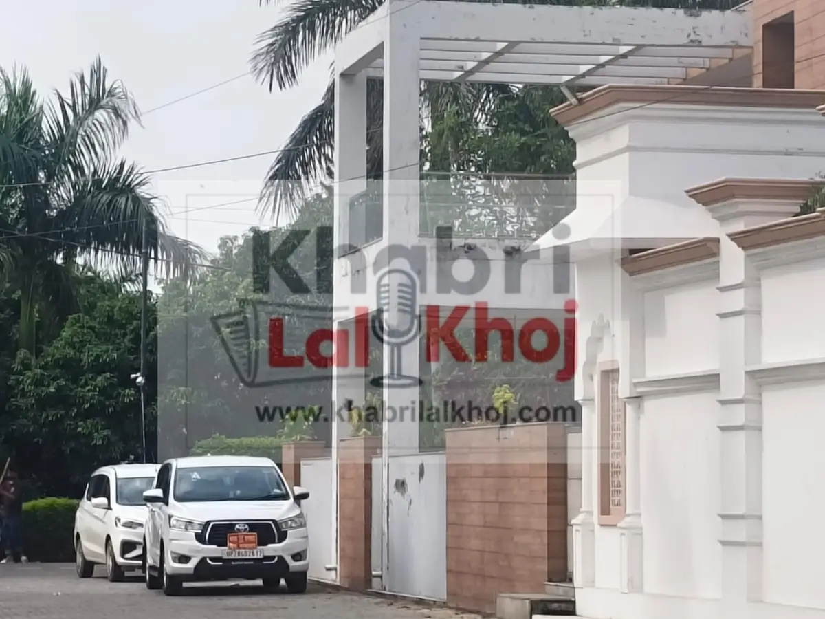 बत्रा कॉलोनी में आयकर विभाग की रेड से मचा हड़कंप,रुद्रपुर से सटे इलाके में कार्यवाई की चर्चा, प्रसिद्ध डॉक्टर और उद्योगपति के ठिकानों पर जांच